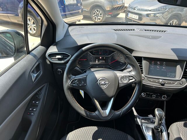 OPEL CROSSLAND X EXCELLENCE 1.2 AUTO SPANISH LHD IN SPAIN 48000 MILES SUPER 2019